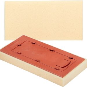 Rezervă Drișcă Burete Netăiat Sweepex Raimondi 17x34 cm pentru Finisat Chit de Rosturi
