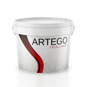 Hidroizolație Lichidă Monocomponentă Armată cu Fibre Artego, 10 kg, Interior și Exterior, sub Placăci Ceramice