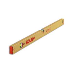 Boloboc SOLA AZ 80 cm - Nivelă Profesională cu Bulă