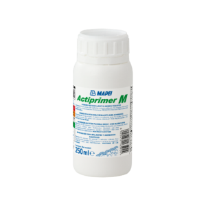 Amorsă Acrilică Multifuncțională Mapei Actiprimer M, Gata de Utilizare, pentru Suporturi Absorbante și Neabsorbante