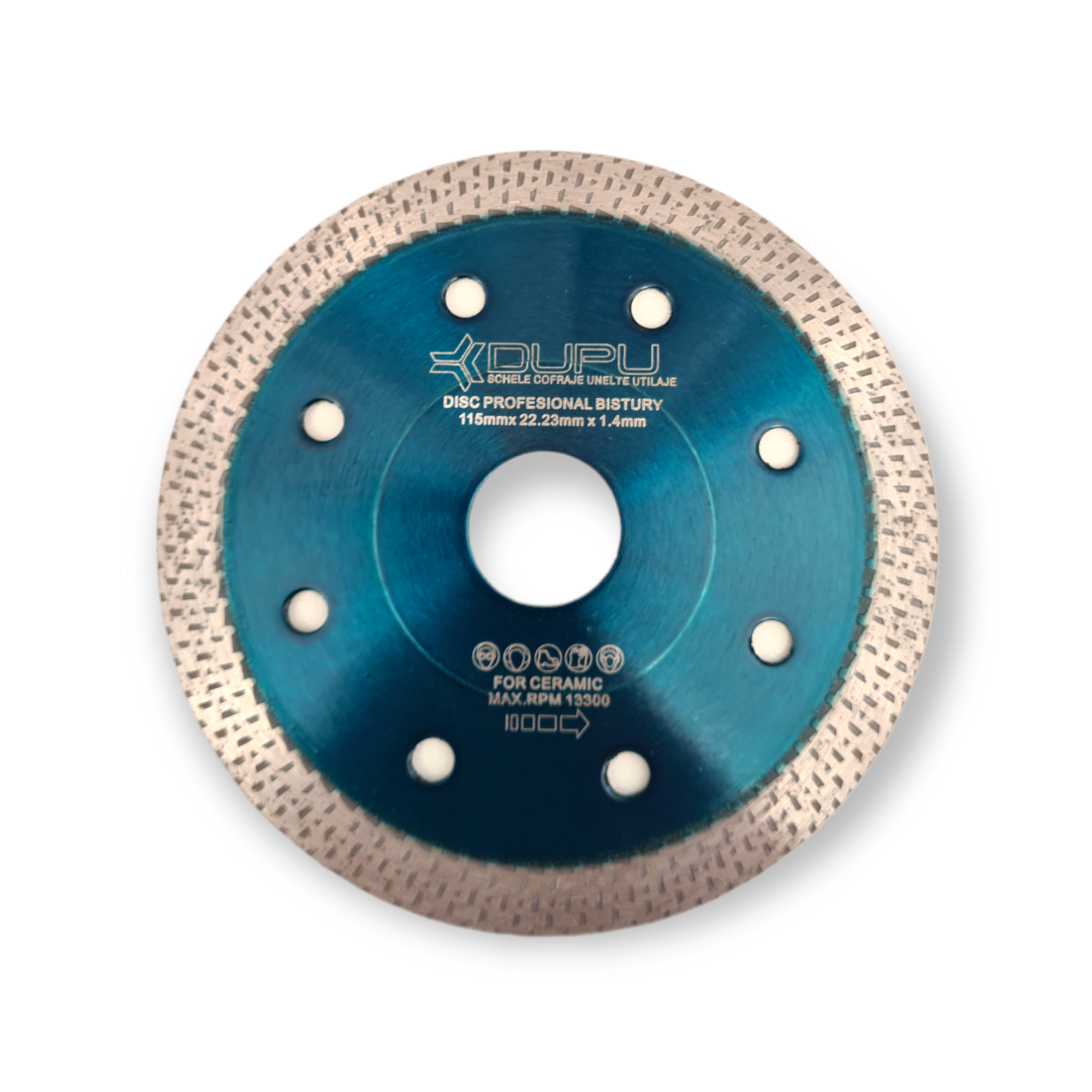 TAIERE - DISCURI DIAMANTATE