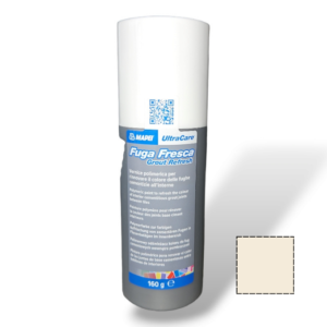Vopsea polimerica pentru refacerea culorii rosturilor, Fuga Fresca, 130 jasmine, Mapei, 160g