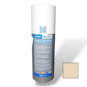 Vopsea polimerica pentru refacerea culorii rosturilor, Fuga Fresca, 132 Beige, Mapei, 160g