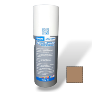 Vopsea polimerica pentru refacerea culorii rosturilor, Fuga Fresca,142 marrone, Mapei, 160g