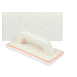 Burete netaiat din celuloza pentru curatare chit epoxidic, 12x26xh 3cm, 395U/GCEL, Raimondi