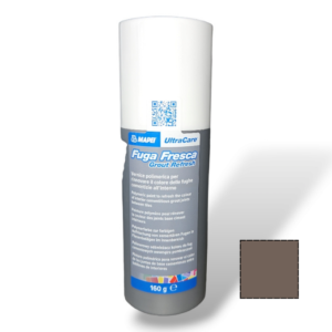Vopsea polimerica pentru refacerea culorii rosturilor, Fuga Fresca,136 mud, Mapei, 160g