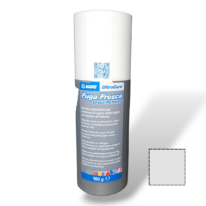 Vopsea polimerica pentru refacerea culorii rosturilor, Fuga Fresca, 110 Manhattan, Mapei, 160g