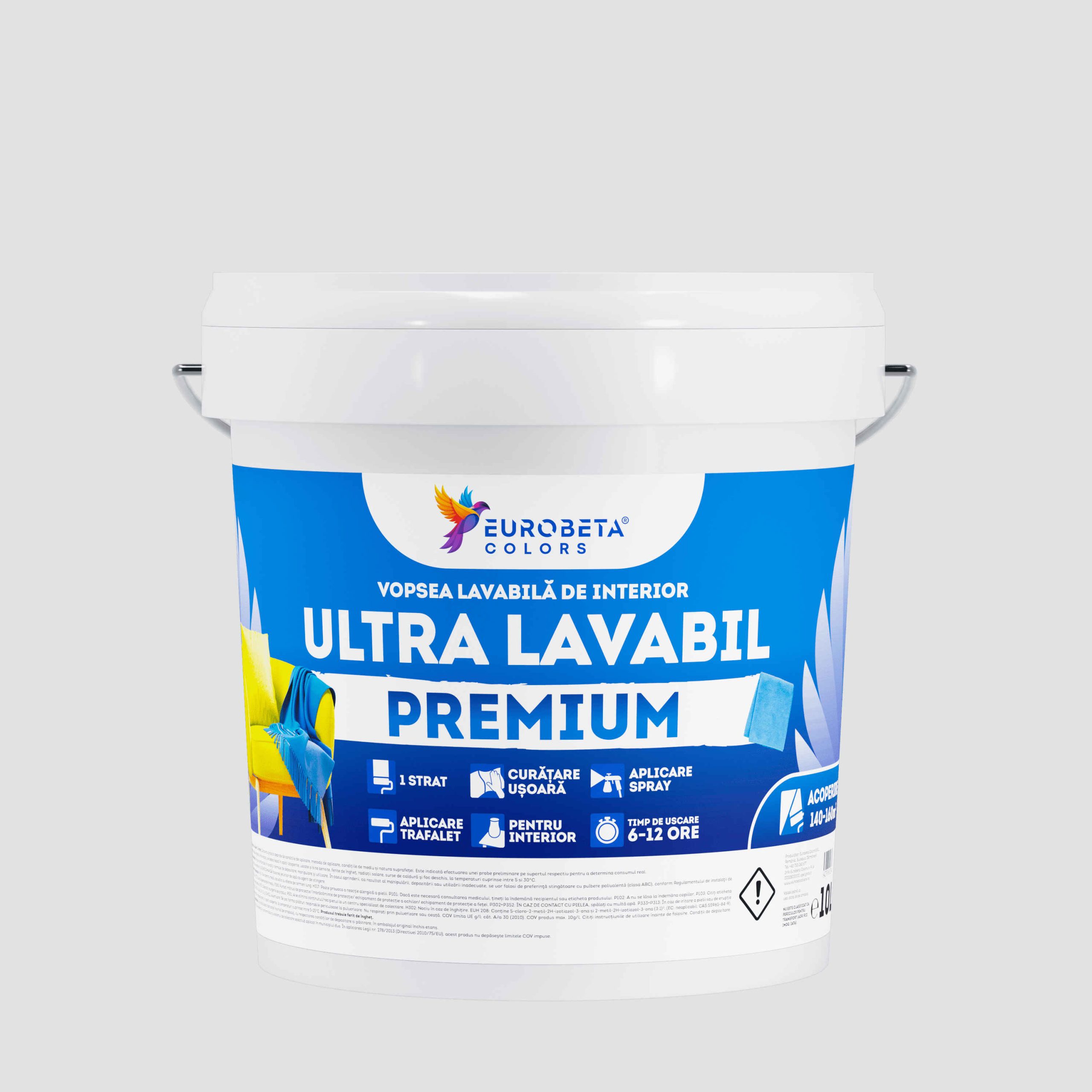 x. ultra lavabil 10L