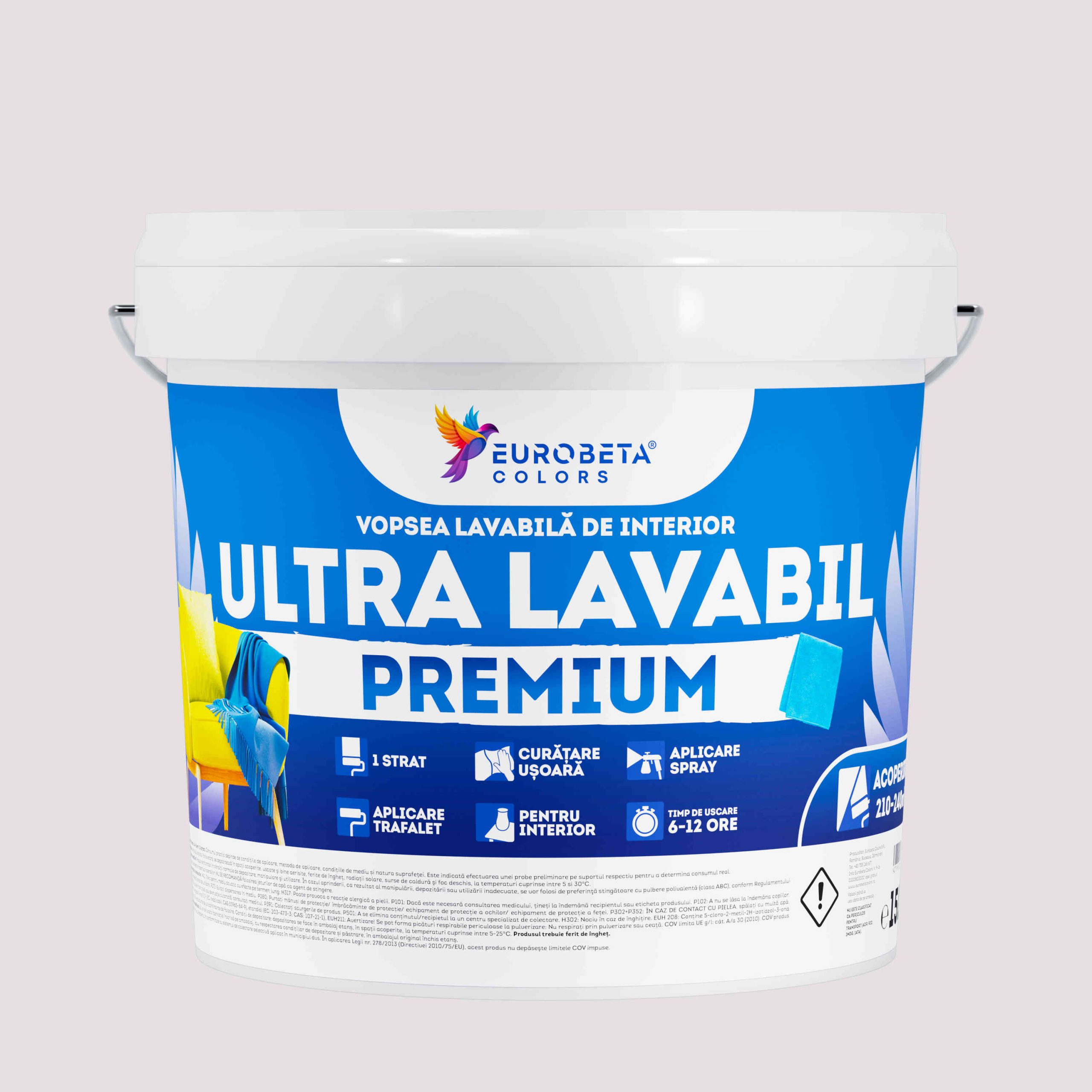 x. ultra lavabil 15L