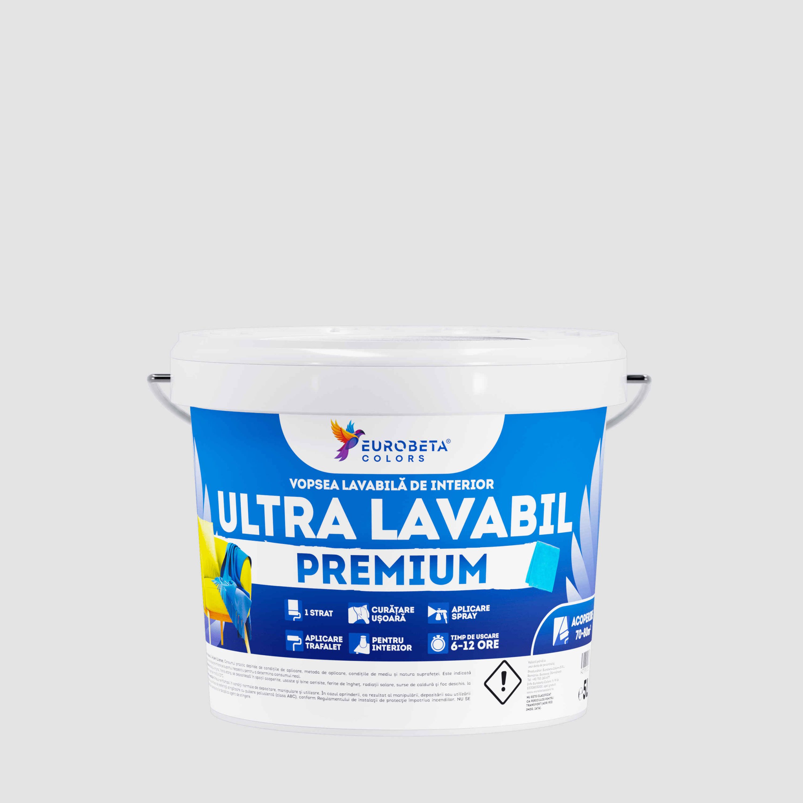 x. ultra lavabil 5L