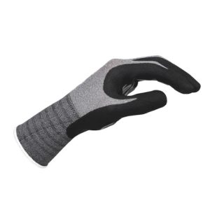 Manusi de protectie cu nitril TigerFlex Plus, Marimea 8, 00899 411 018, Wurth