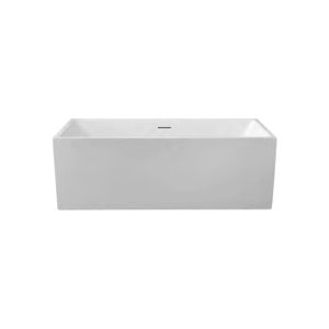 Cada Freestanding, Hatria, Roma, dreptunghiulara, cu instalatie