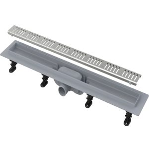 Rigola pentru dus Alcaplast, Simple, 750mm