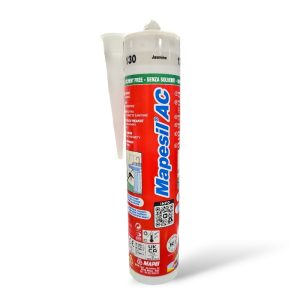 Mapesil AC 130, Jasmine, silicon sanitar, Mapei, 310 ml