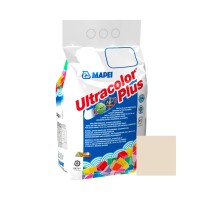 Chit de rosturi gresie si faianta Ultracolor Plus, 130 jasmine, interior / exterior, 5 kg