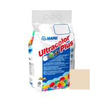 Chit de rosturi gresie si faianta Ultracolor Plus, 131 vaniglia, interior / exterior, 5 kg