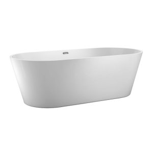 Cada freestanding Florida, Ava, cu instalatie, 159 cm, Jolly