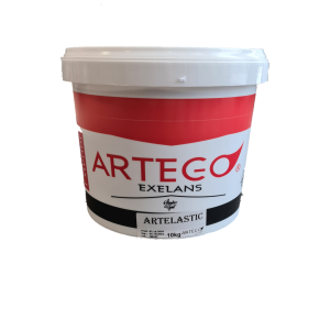 Hidroizolatie cu fibre pentru interior si exterior, Artego, 10 kg