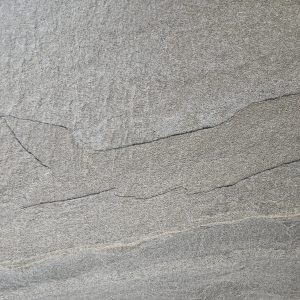 Gresie portelanata pentru interior si exterior, Slate grey, 60x60, Zeus