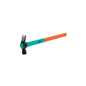 Ciocan de tamplarie, maner de fibra cu prindere din cauciuc, 45 cm, 2345/GC, Pavan, 400 gr