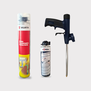 SPUMA SI ACCESORII