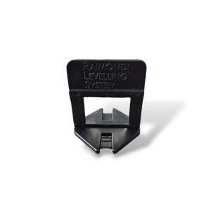 Distantiere pentru gresie si faianta cu autonivelare Raimondi RLS Base, 2 mm, 3-12mm, 250 buc