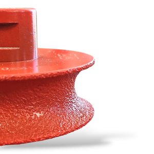 Freza diamantata pentru profilare gresie si granit, marmura, semicerc exterior, 20mm, PROG20-180, Diatech