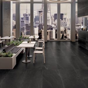 Gresie Stone portelanata, Project Contrafalda, Emil Ceramica