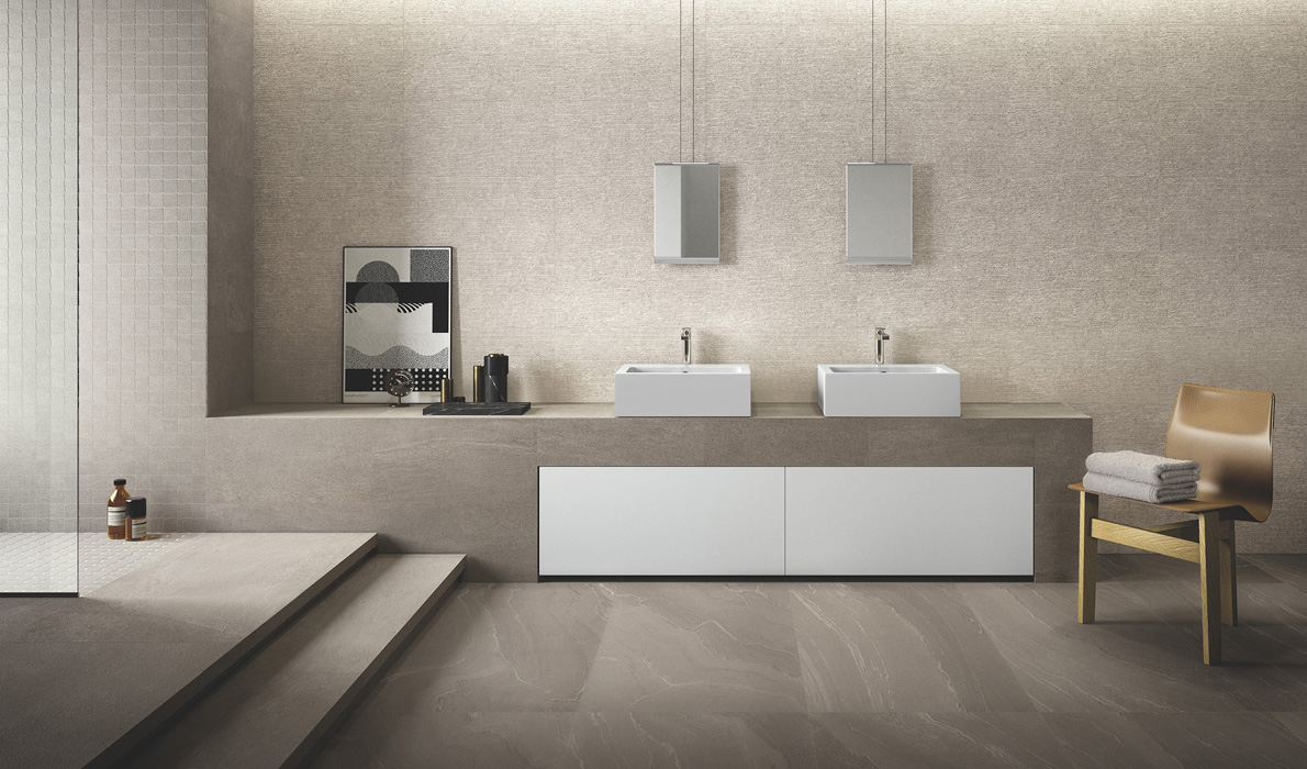 Gresie portelanata, Stone Talk, Emil Ceramica - imagine 4