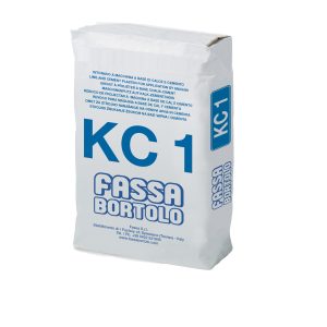 KC1- Tencuiala de grund pe baza de var ciment pentru exterior si interior