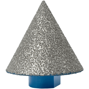 Freza diamantata conica pentru gresie, granit, marmura, M14, MCC0-50mm, Maxon