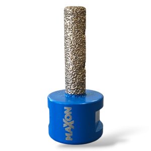 Freza diamantata tip deget pentru gresie, granit, marmura, M14, 10mm, Diatech