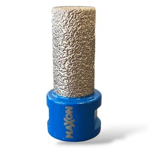 Freza diamantata tip deget pentru gresie, granit, marmura, M14, 20mm, Diatech