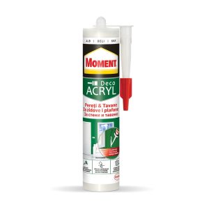 Moment Acryl, Silicon pentru pereti si tavane, 280ml