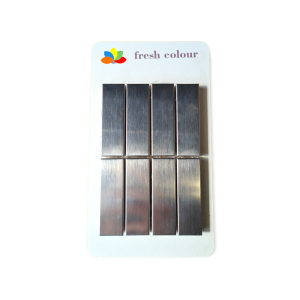 Mozaic inox Rectangle, SM02, 30x30cm