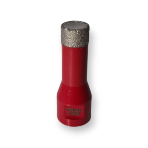 Carota diamantata pentru gresie si faianta, granit, marmura, 16mm, CRTG16, Diatech