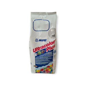 Chit de rosturi gresie si faianta Ultracolor Plus, 110 manhattan 2000, interior / exterior, 2 kg