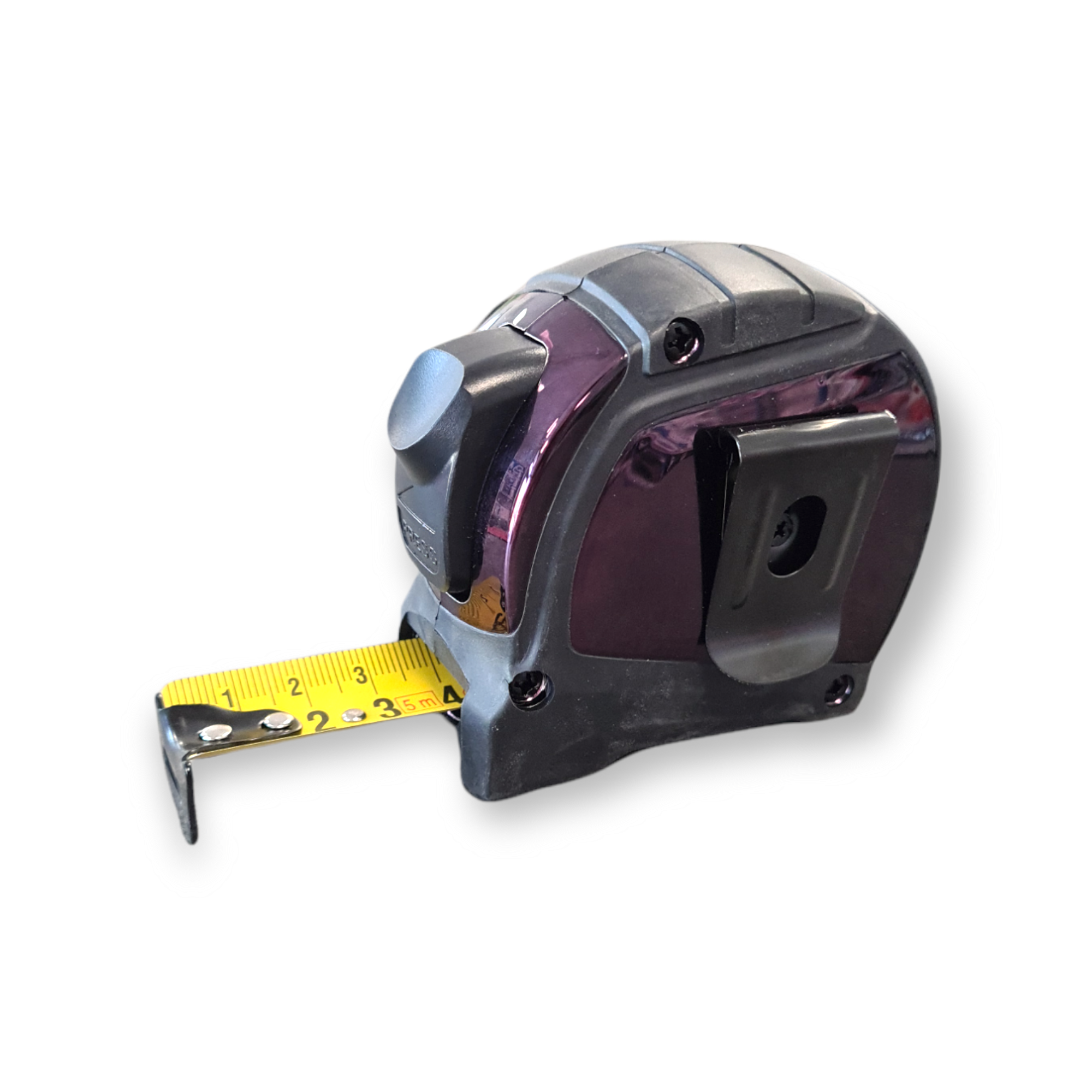 Ruleta pull-lock, 8M, latime 25 mm, Wurth - imagine 2