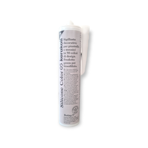 Silicon sanitar pentru interior si exterior, Silicone Color, 05, Kerakoll, 310 ml
