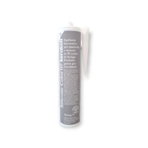 Silicon sanitar pentru interior si exterior, Silicone Color, 07, Kerakoll, 310 ml