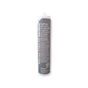 Silicon sanitar pentru interior si exterior, Silicone Color, 09, Kerakoll, 310 ml