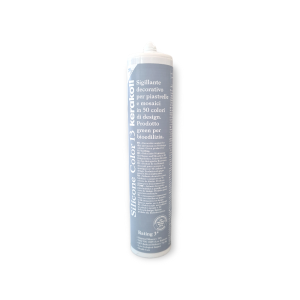 Silicon sanitar pentru interior si exterior, Silicone Color, 13, Keracoll, 310 ml
