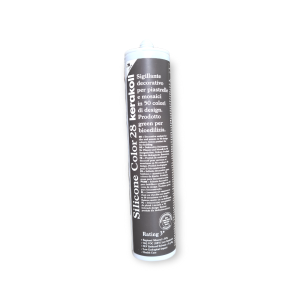 Silicon sanitar pentru interior si exterior, Silicone Color, 28, Kerakoll, 310 ml