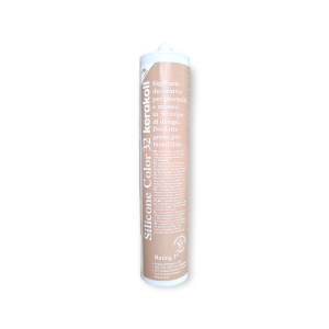 Silicon sanitar pentru interior si exterior, Silicone Color, 32, Kerakoll, 310 ml