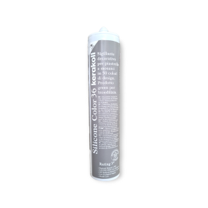 Silicon sanitar pentru interior si exterior, Silicone Color, 36, Kerakoll, 310 ml