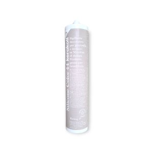 Silicon sanitar pentru interior si exterior, Silicone Color, 44, Keracoll, 310 ml
