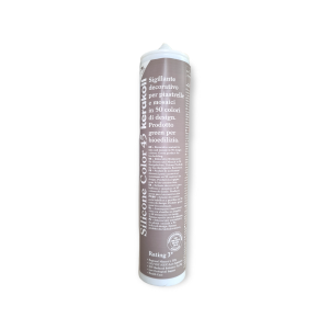 Silicon sanitar pentru interior si exterior, Silicone Color, 45, Keracoll, 310 ml