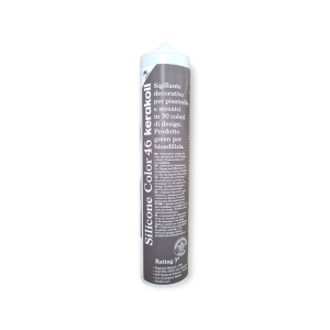 Silicon sanitar pentru interior si exterior, Silicone Color, 46, Keracoll, 310 ml