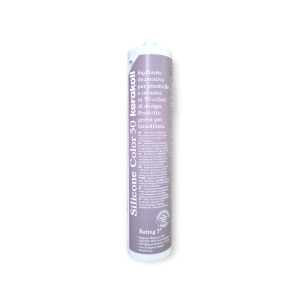 Silicon sanitar pentru interior si exterior, Silicone Color, 50, Keracoll, 310 ml