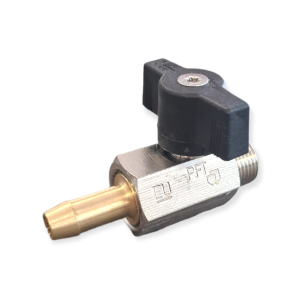 Robinet cu stut si filet ext. 3/8, PFT UA10